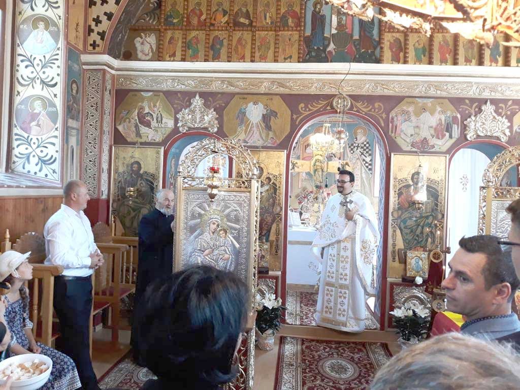 182 de ani de la zidirea bisericii din Hamba, Sibiu 122174