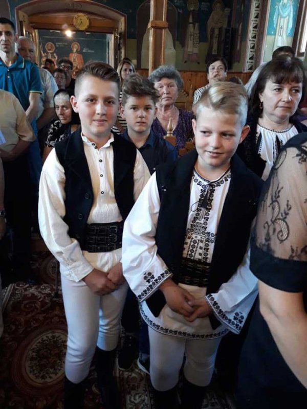 182 de ani de la zidirea bisericii din Hamba, Sibiu 122175