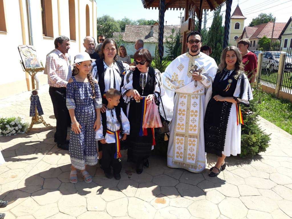 182 de ani de la zidirea bisericii din Hamba, Sibiu 122176