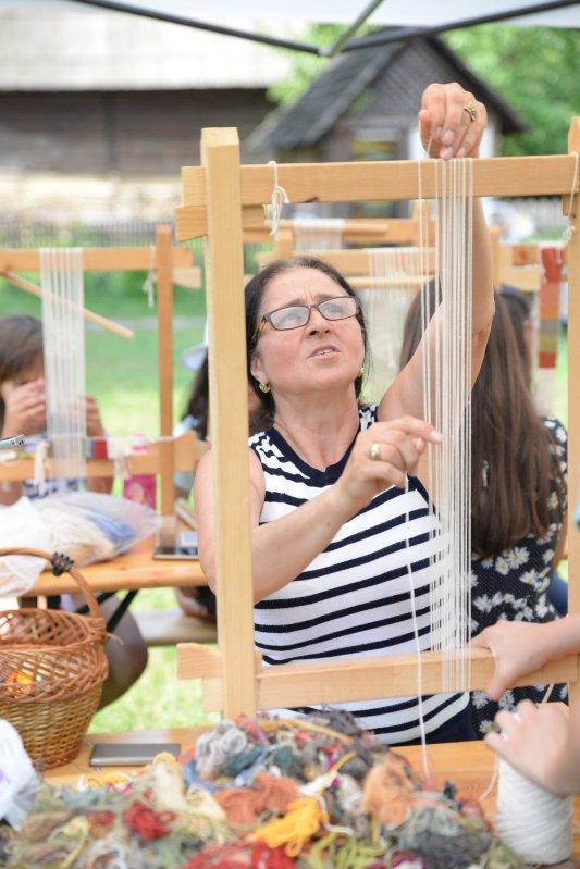 Ateliere pentru copii la Muzeul Satului 122145