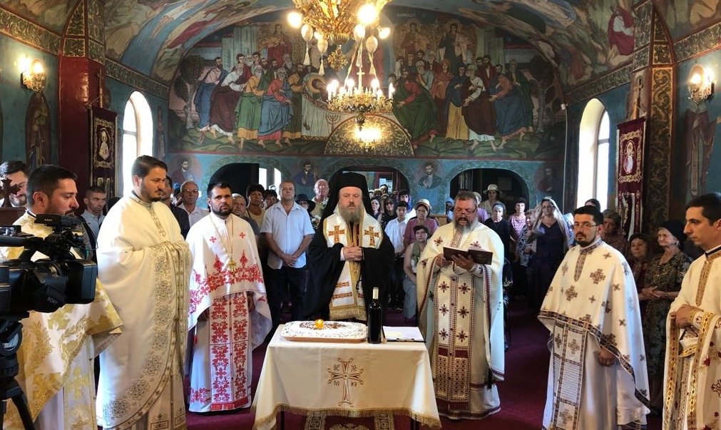 Biserica din Schiau, Valea Călugărească, va fi reconstruită 122140