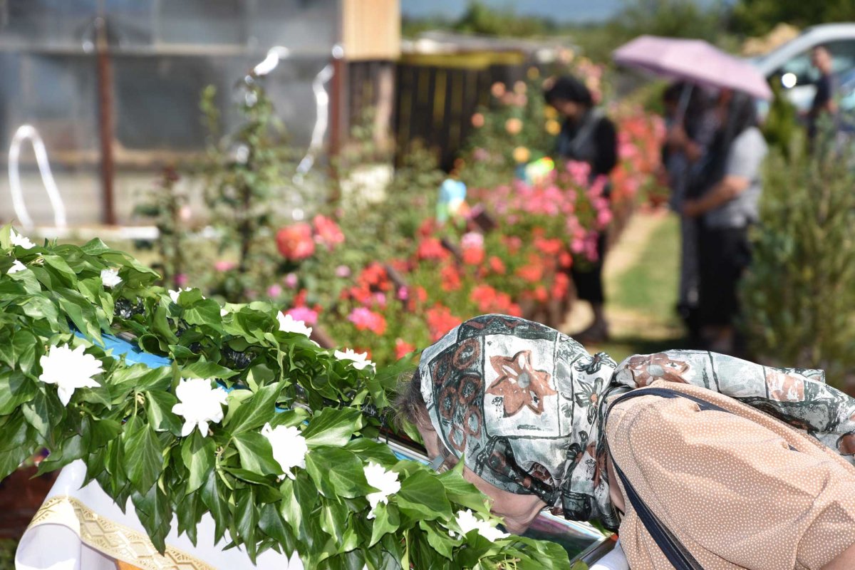 Hram la Schitul „Sfântul Mucenic Pantelimon” din Caransebeș 122162