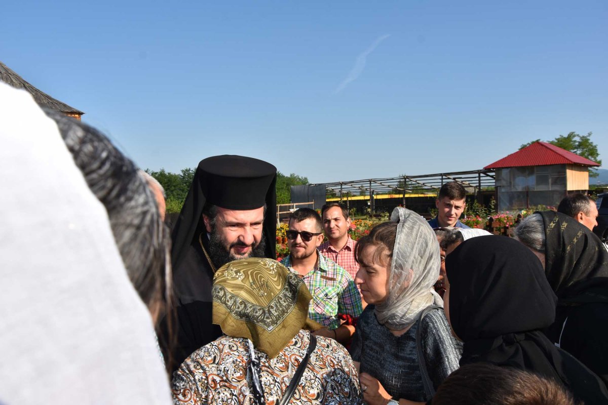 Hram la Schitul „Sfântul Mucenic Pantelimon” din Caransebeș 122164