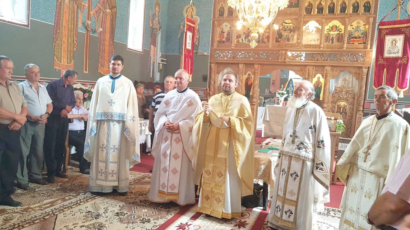 Hramul de vară al bisericii din Lunca Vișagului 122180