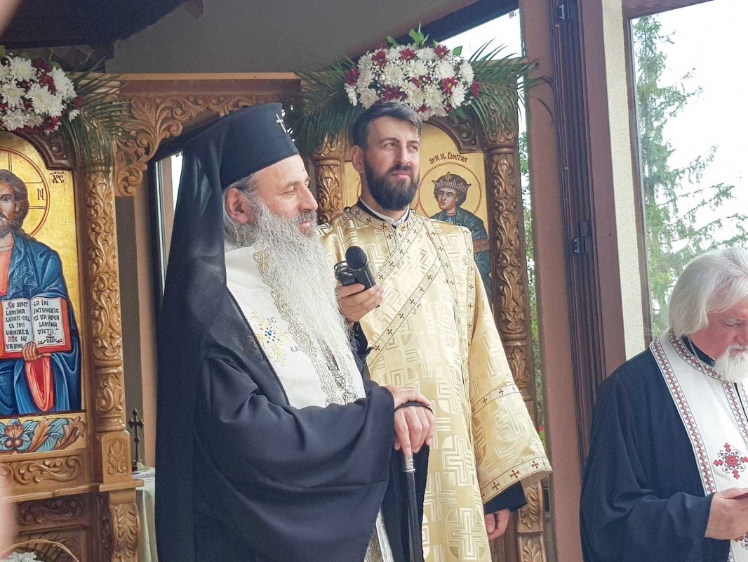 IPS Teofan a sfinţit noua casă praznicală a Parohiei „Sfântul Dimitrie” – Iorcani 122211