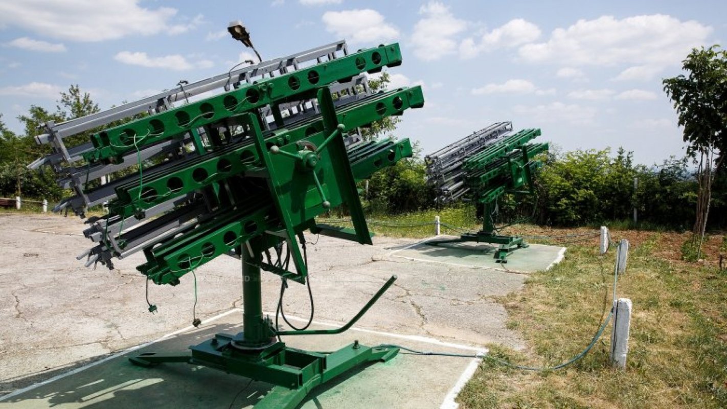 Noi puncte de lansare a rachetelor antigrindină 122148