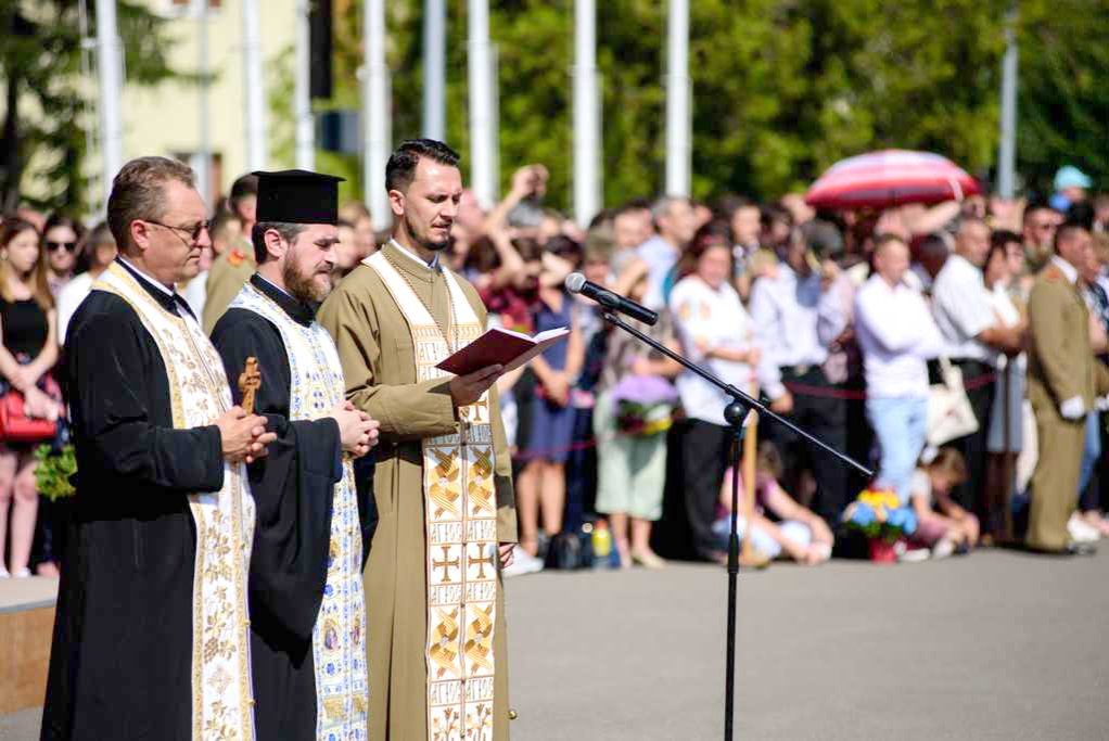 O nouă promoție de ofițeri ai Academiei Militare din Sibiu 122183