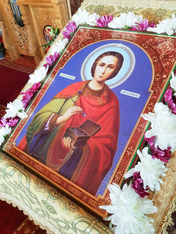 Schitul Valea Seacă şi-a sărbătorit hramul 122197