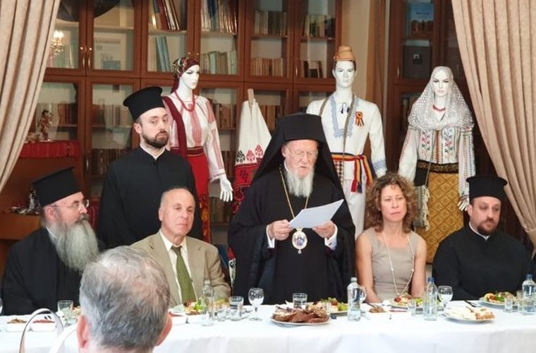 Binecuvântare pentru românii din diasporă 122288