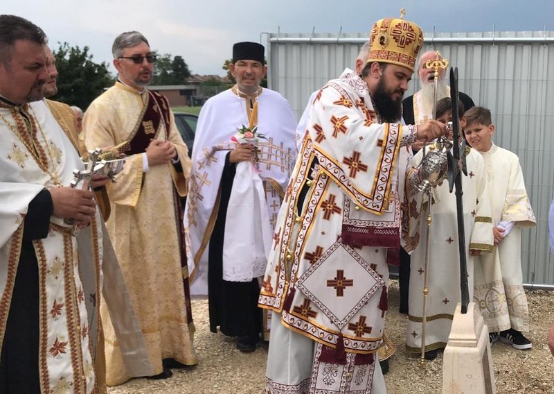 Binecuvântare pentru românii din diasporă 122289