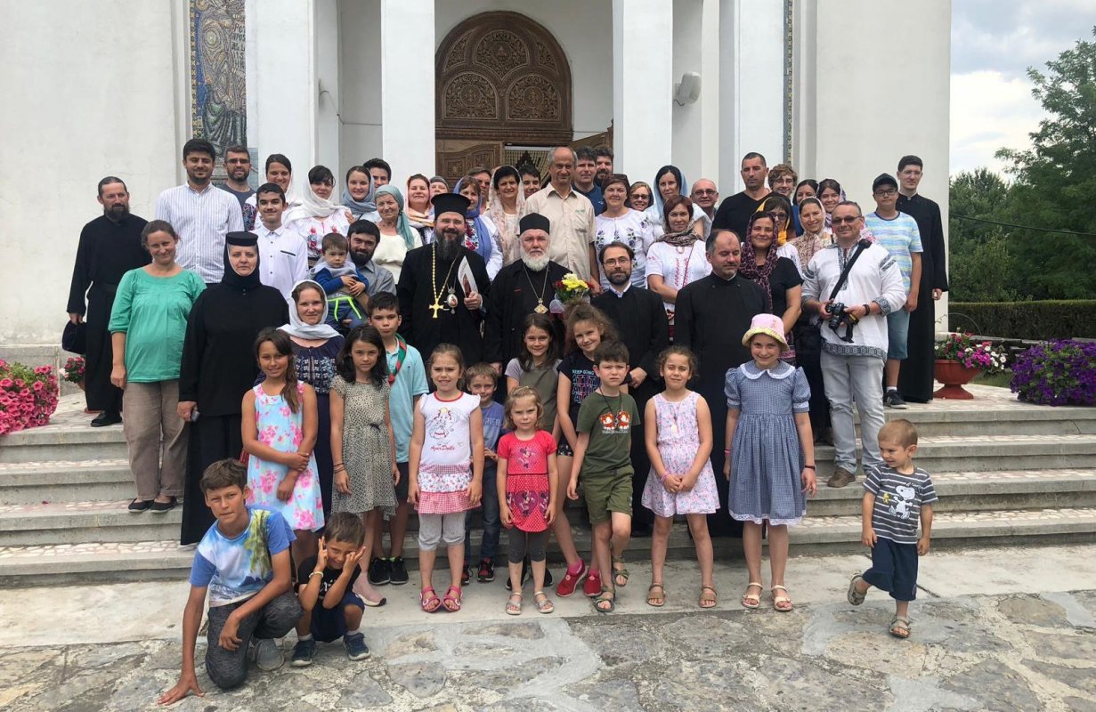 Binecuvântare pentru românii din diasporă 122290