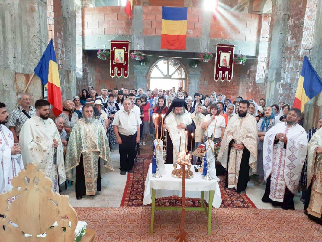 Binecuvântări arhiereşti în Mitropolia Moldovei şi Bucovinei 122336