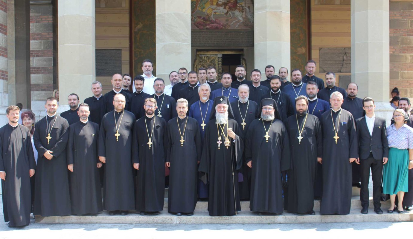 Înaltpreasfinţitul Părinte Irineu, 11 ani de arhipăstorire 122291