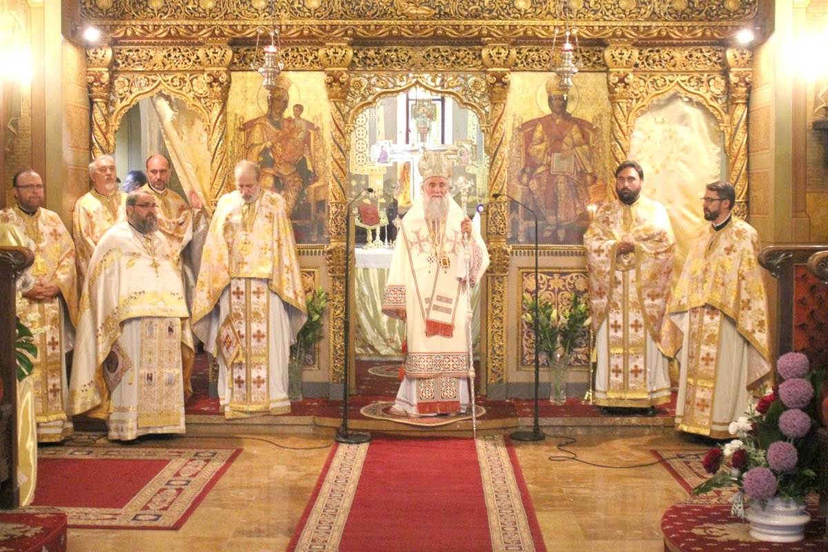 Înaltpreasfinţitul Părinte Irineu, 11 ani de arhipăstorire 122292