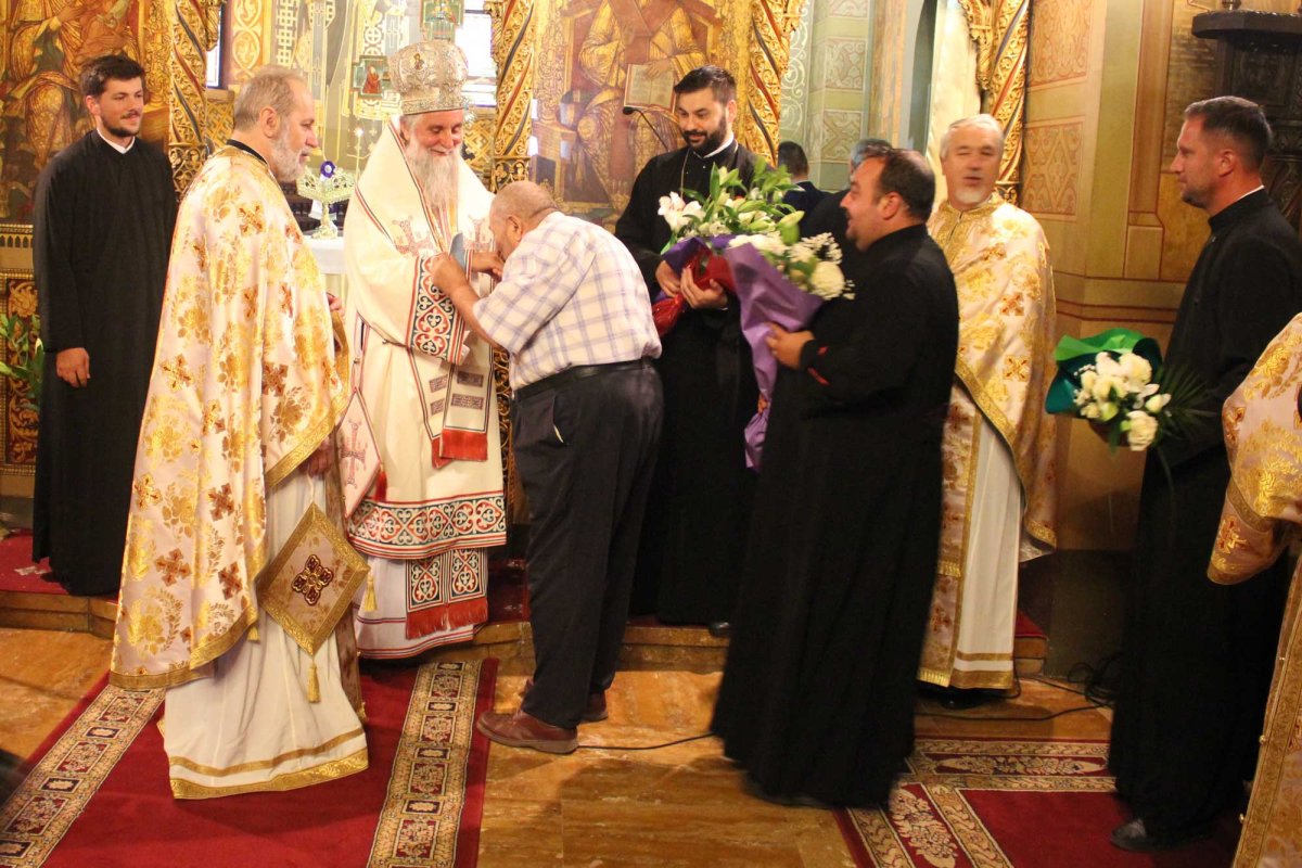 Înaltpreasfinţitul Părinte Irineu, 11 ani de arhipăstorire 122293