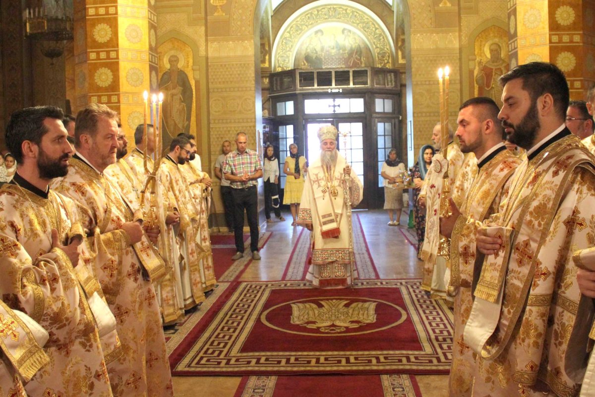 Înaltpreasfinţitul Părinte Irineu, 11 ani de arhipăstorire 122294