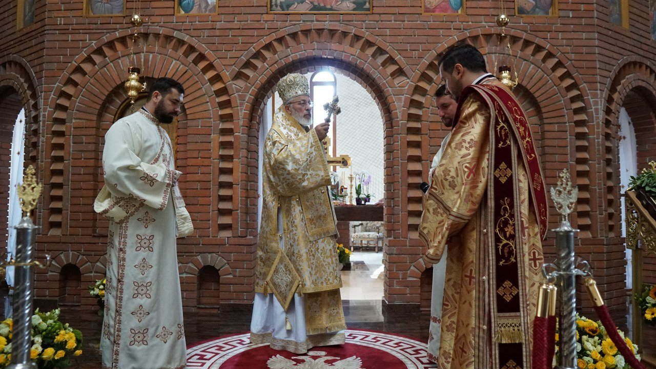 Popasuri duhovnicești în Duminica a 6-a după Rusalii 122256