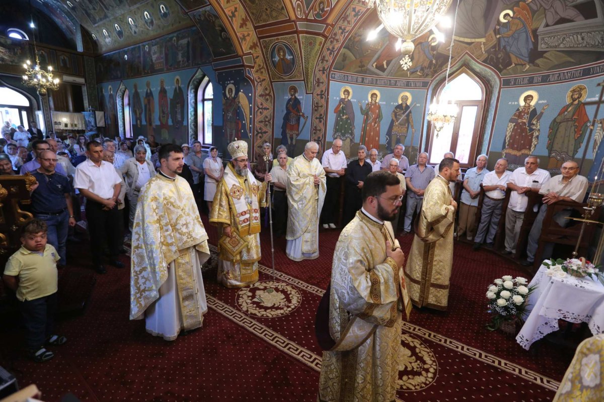 Popasuri duhovnicești în Duminica a 6-a după Rusalii 122257