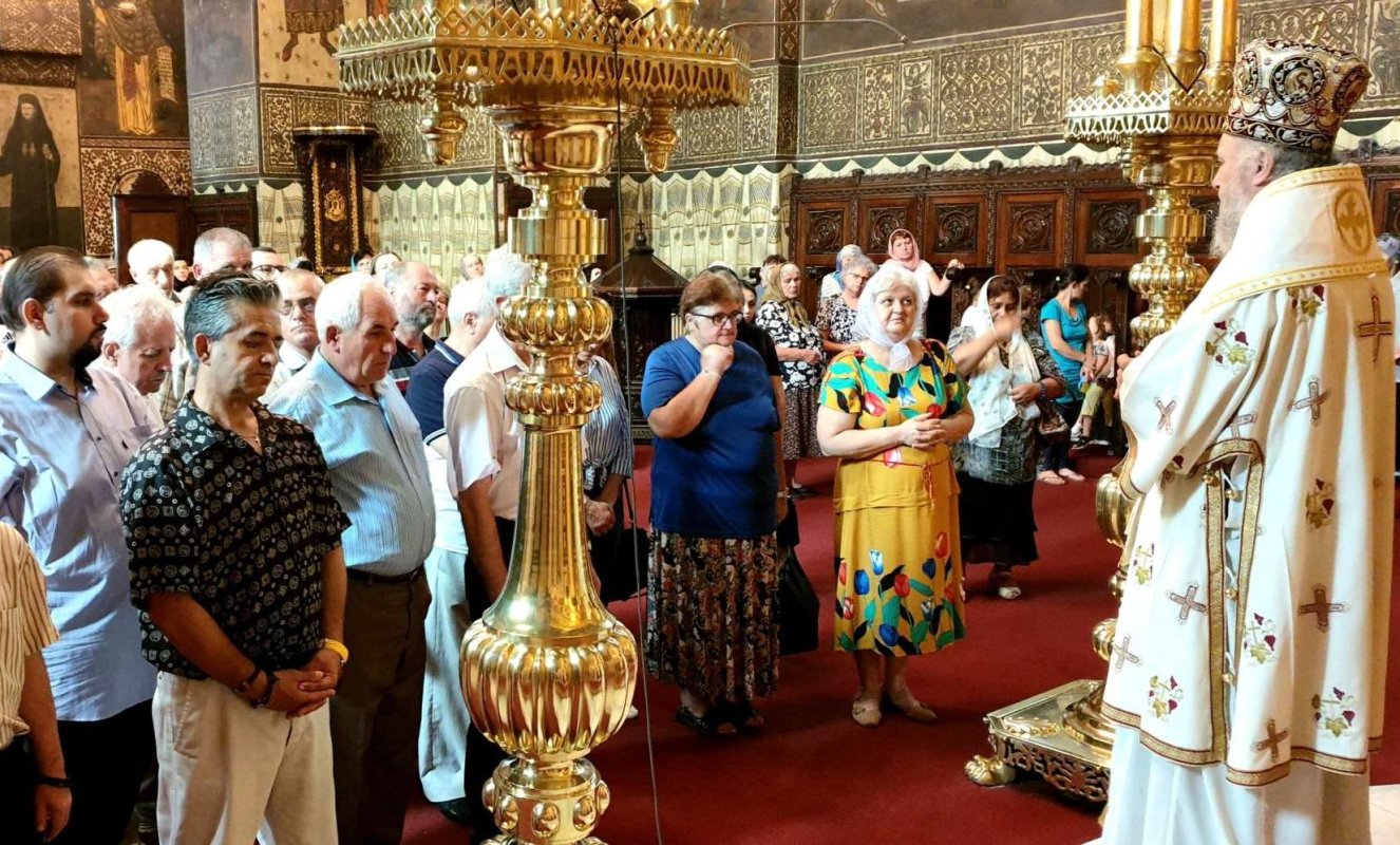 Popasuri duhovnicești în Duminica a 6-a după Rusalii 122258