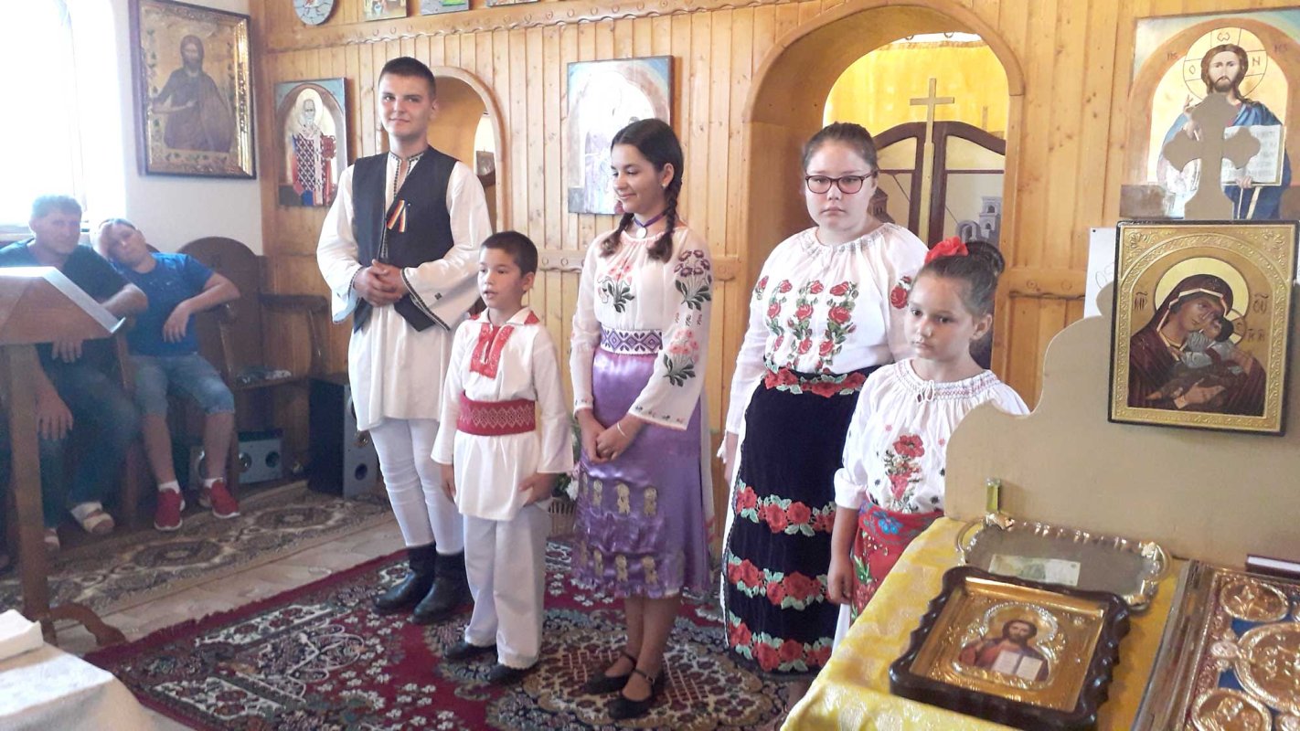 Centenarul Unirii Banatului cu România sărbătorit în parohia Birda 122380