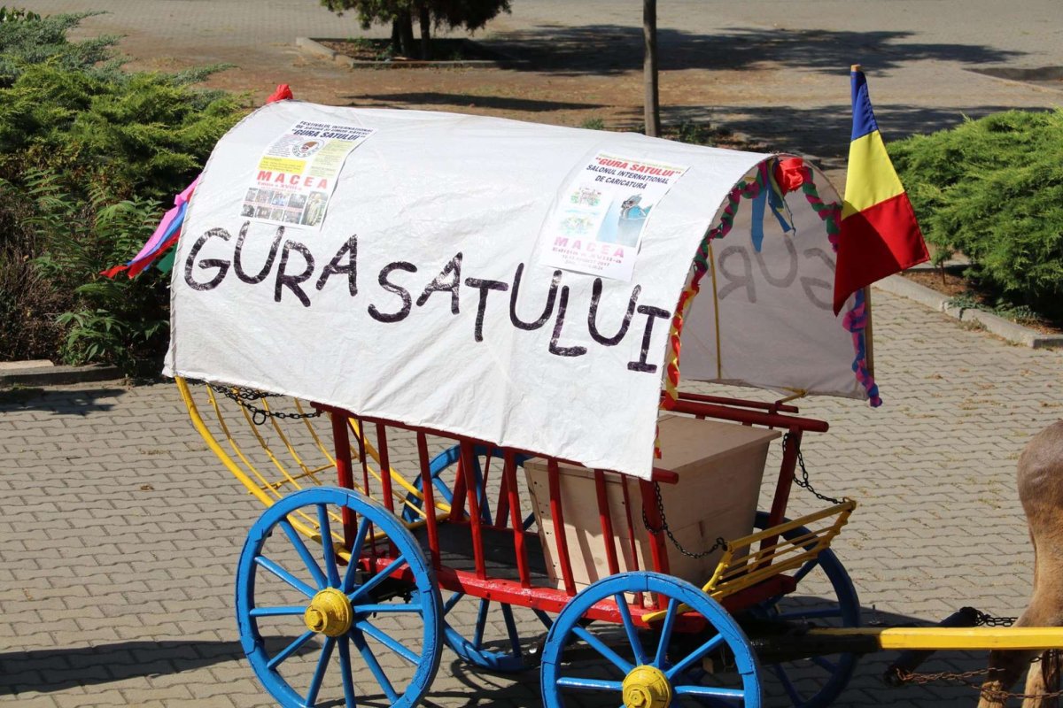Festival de Satiră şi Umor Sătesc 122359