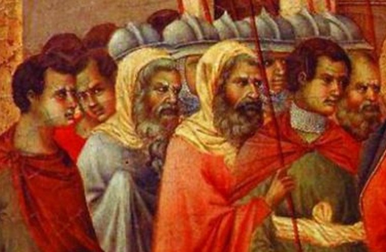 Matei 14, 35-36; 15, 1-11 122367