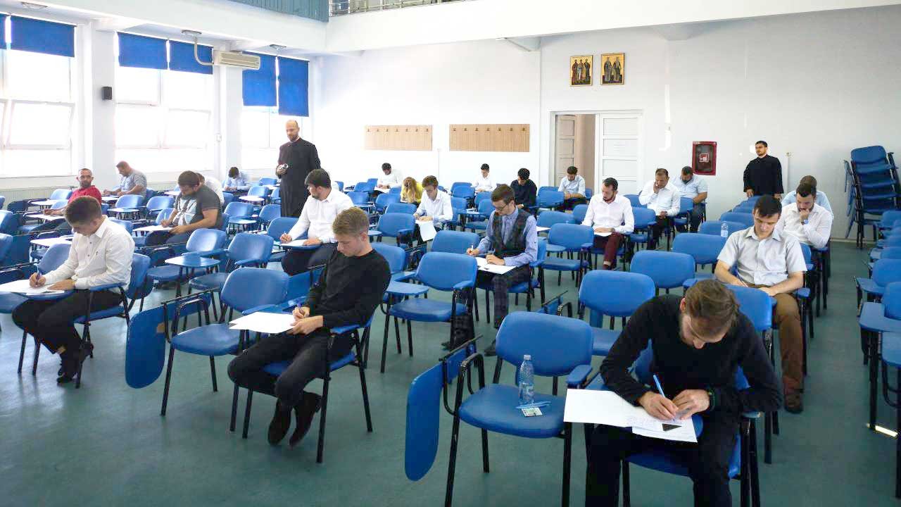 Sesiuni de admitere la Facultățile de Teologie Ortodoxă din Alba Iulia și Oradea 122397