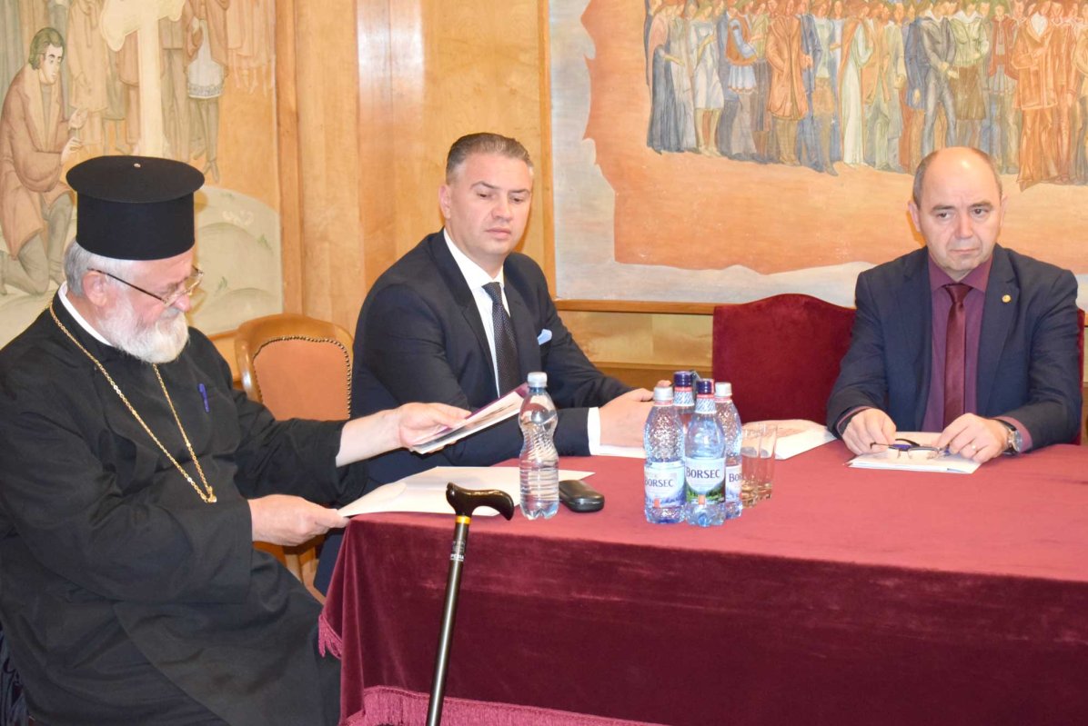 Simpozionul „Centenarul bănățean. Un secol de administrație...”, la Timișoara 122376