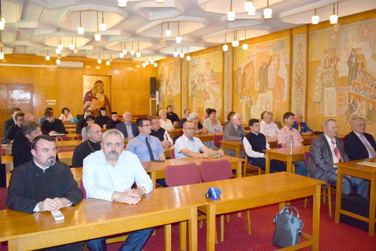 Simpozionul „Centenarul bănățean. Un secol de administrație...”, la Timișoara 122378