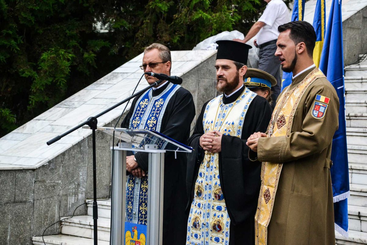 Tedeum de Ziua Imnului Național, la Sibiu 122403