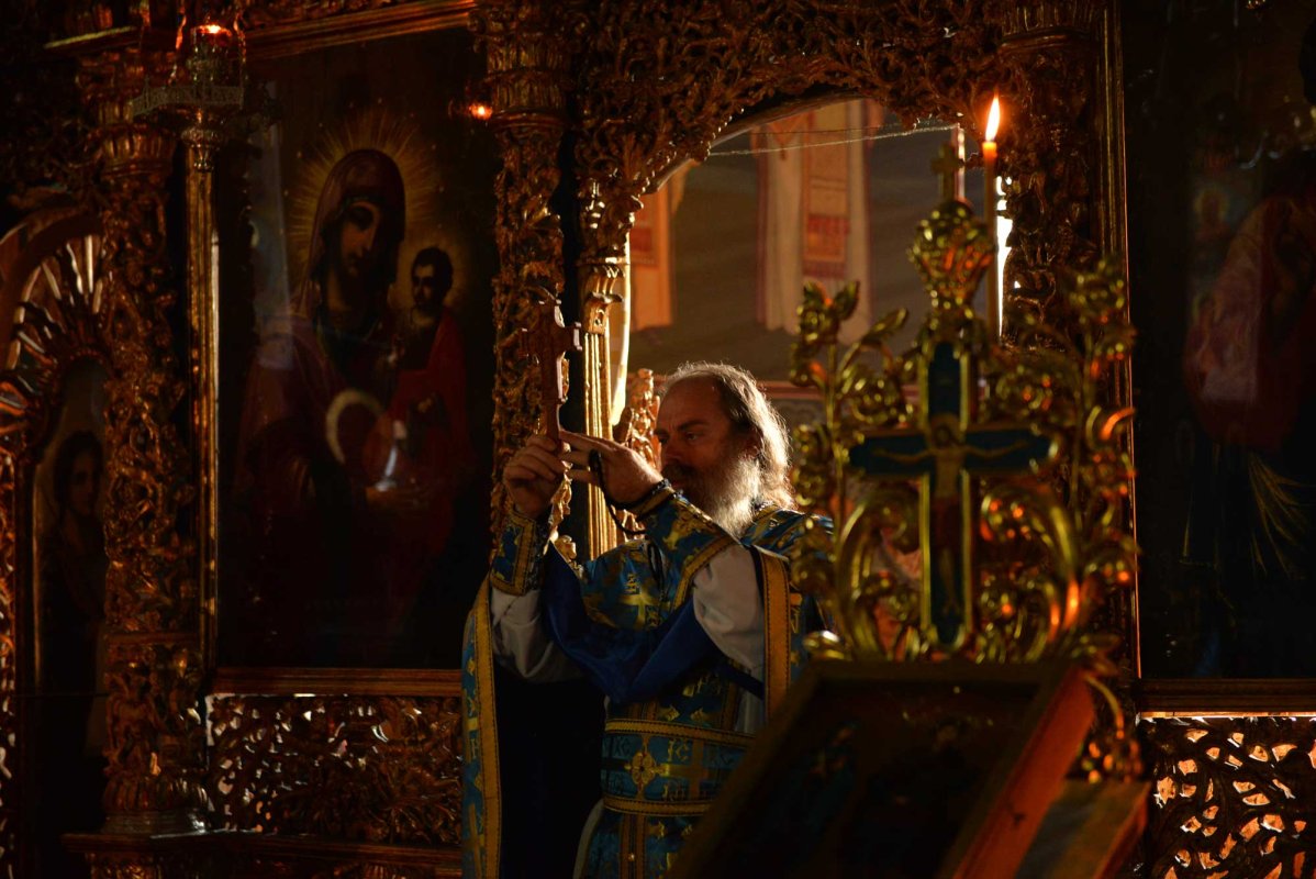 A început pelerinajul pedestru „Pe urmele sfinţilor nemţeni” 2019 122506