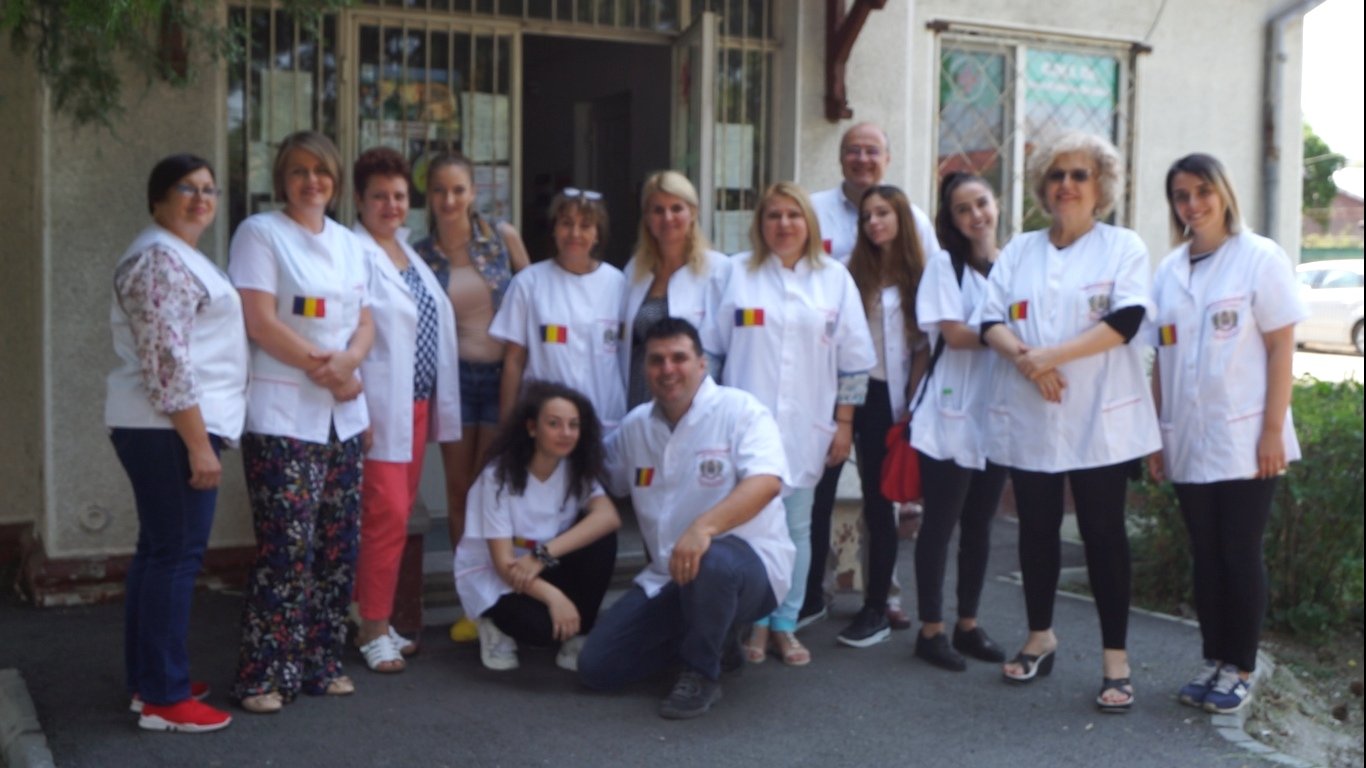 Acțiune medicală gratuită în comuna ilfoveană Cornetu 122441