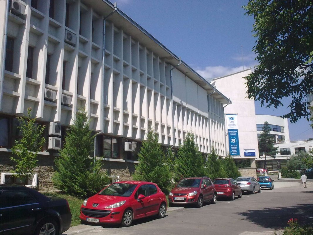 Asistență medicală la Universitatea Suceava 122447