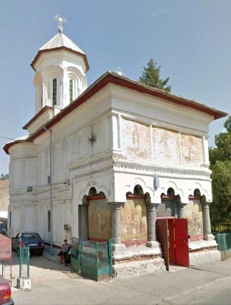 Biserica „Sfântul Gheorghe Vechi”, o istorie plină de frumuseţe 122462