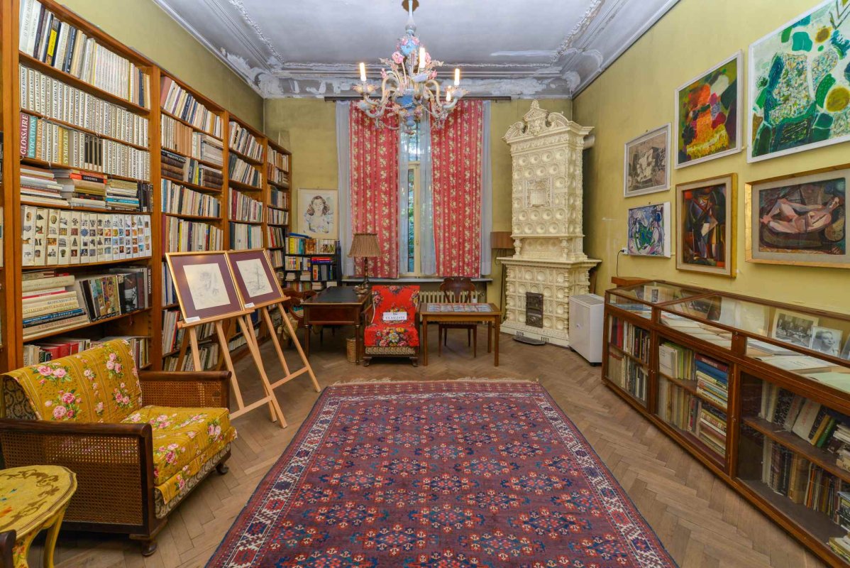 Colecţie de artă inedită  în peisajul bucureştean 122422