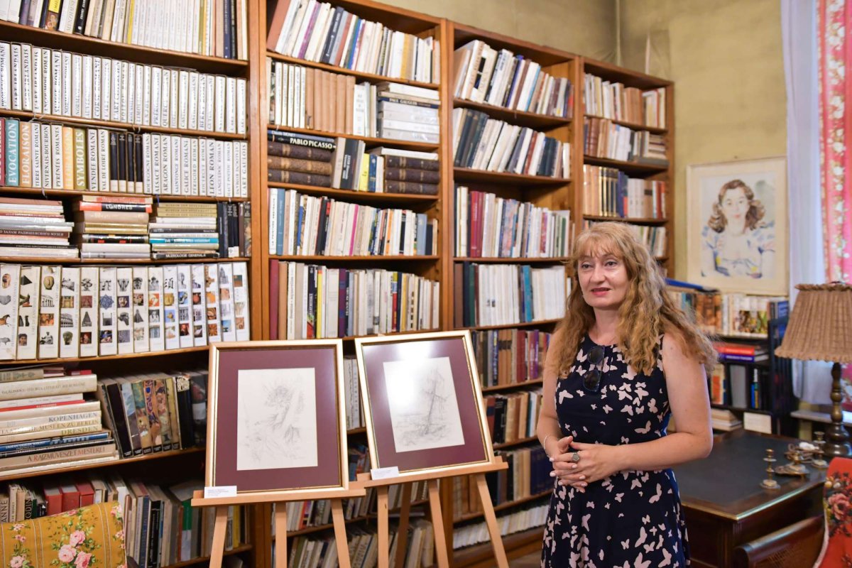 Colecţie de artă inedită  în peisajul bucureştean 122424