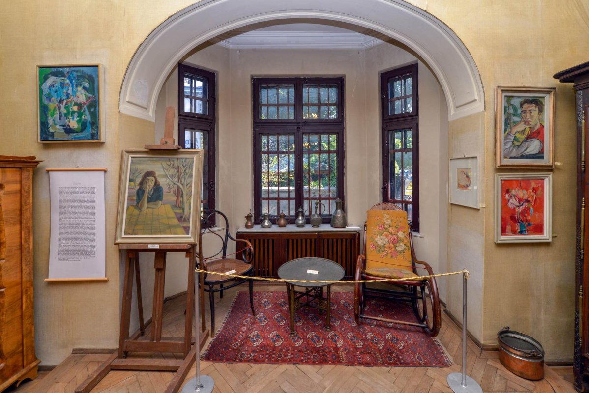 Colecţie de artă inedită  în peisajul bucureştean 122425