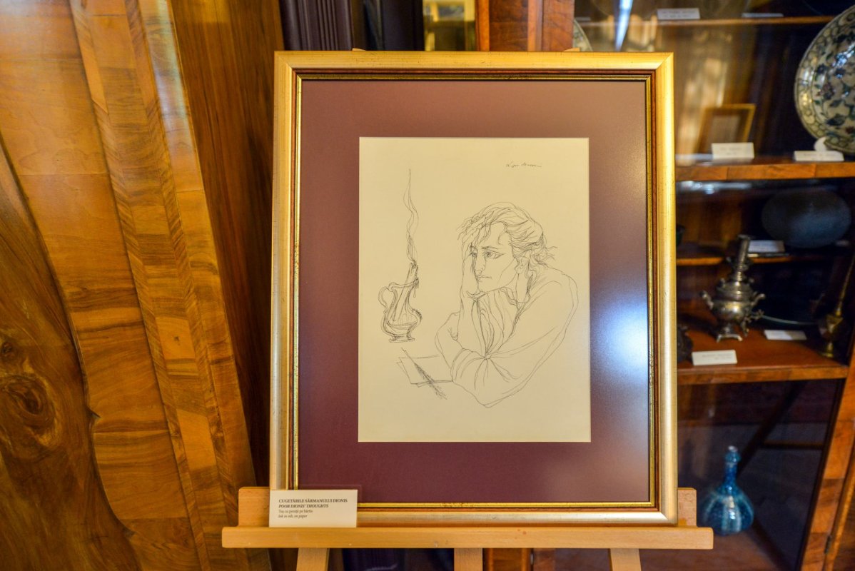 Colecţie de artă inedită  în peisajul bucureştean 122427