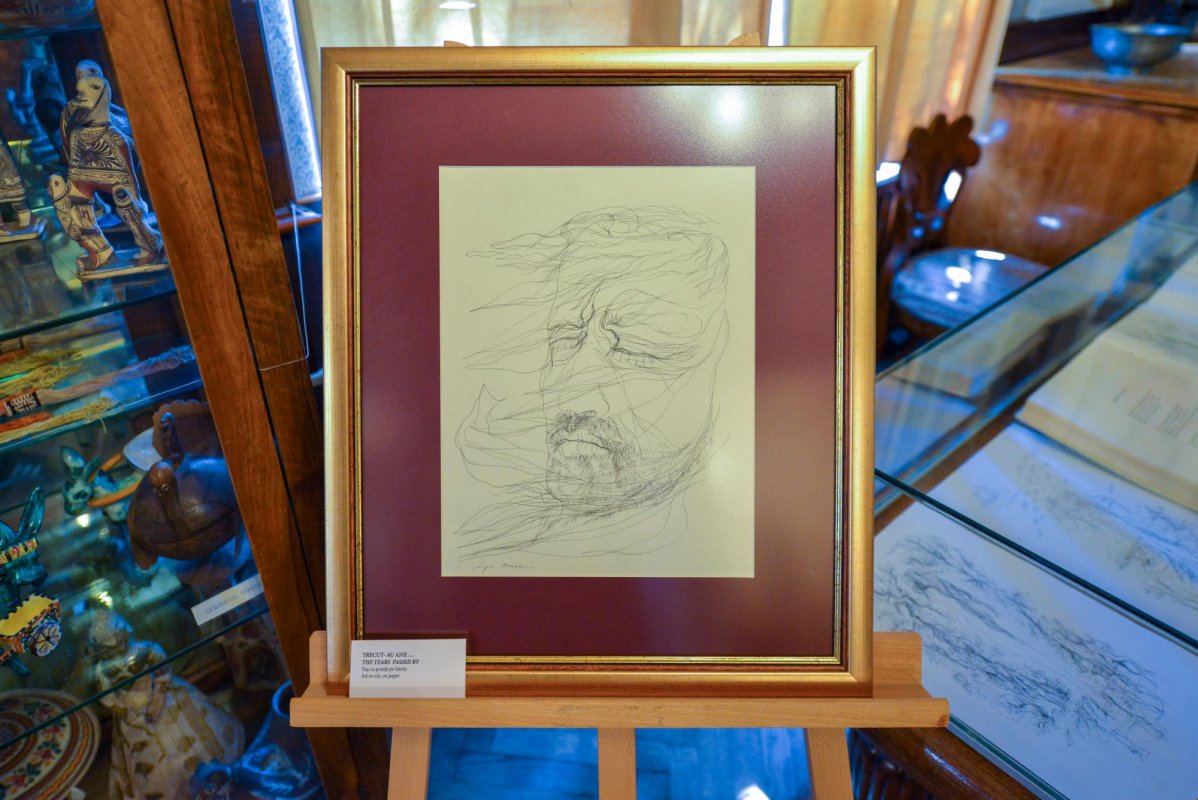 Colecţie de artă inedită  în peisajul bucureştean 122428