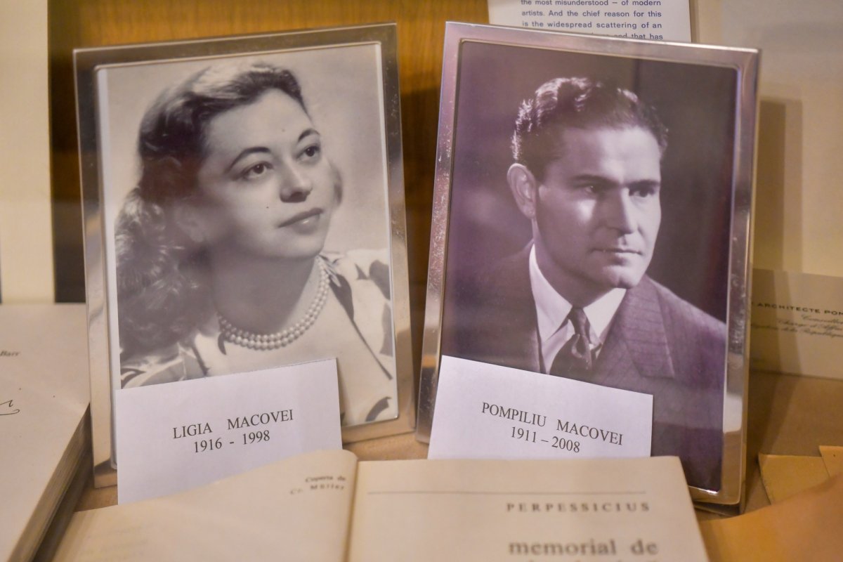 Colecţie de artă inedită  în peisajul bucureştean 122429