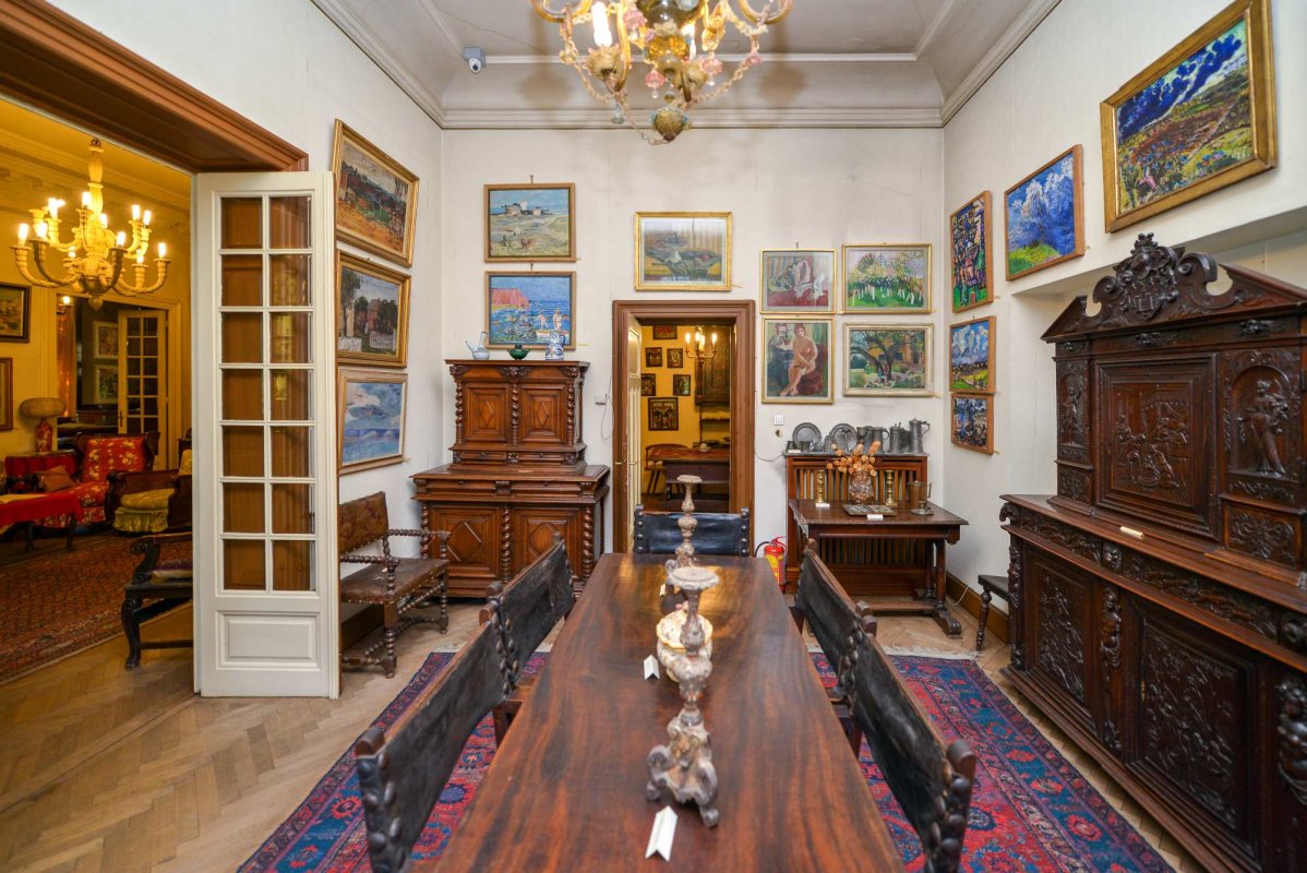 Colecţie de artă inedită  în peisajul bucureştean 122432