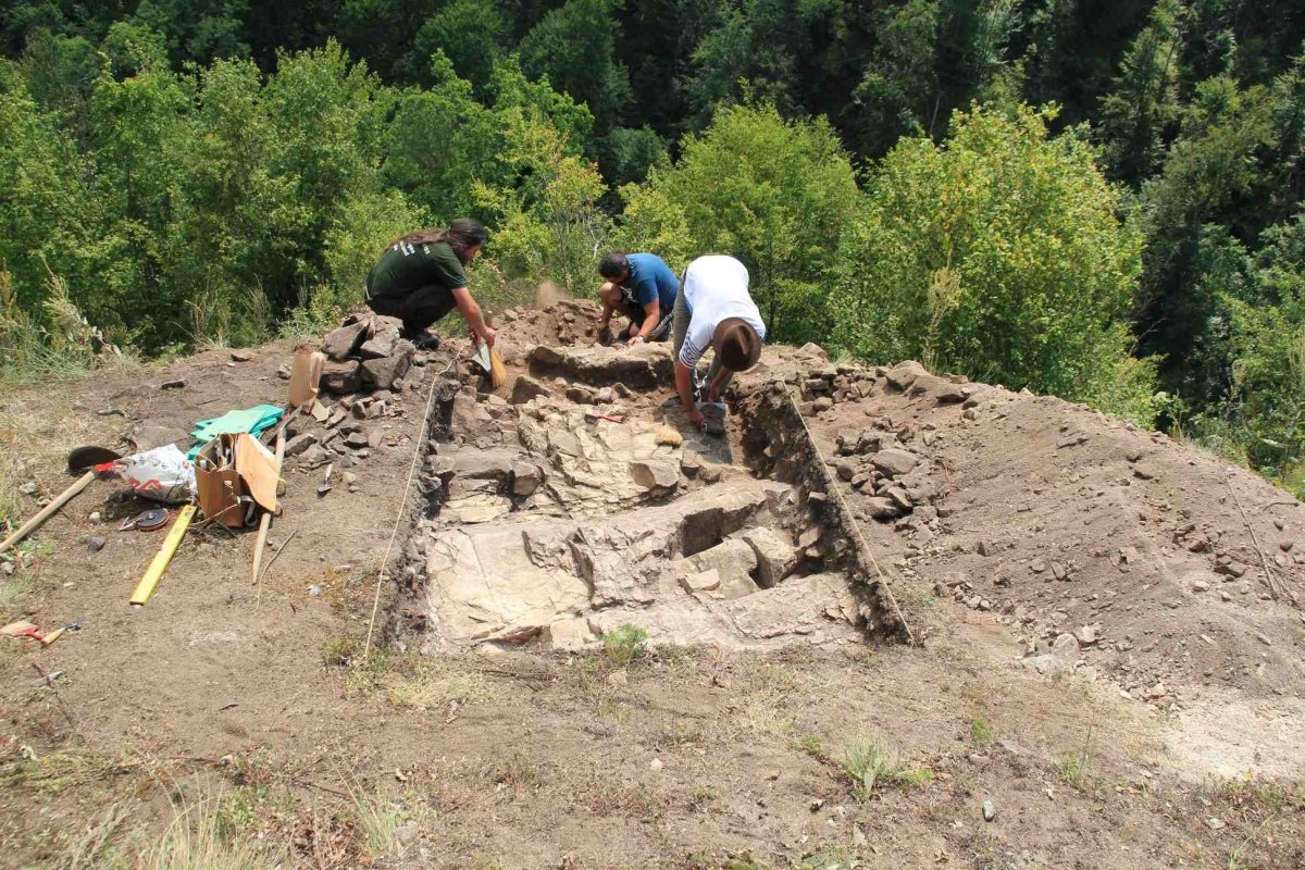 Descoperiri arheologice în Maramureș 122448