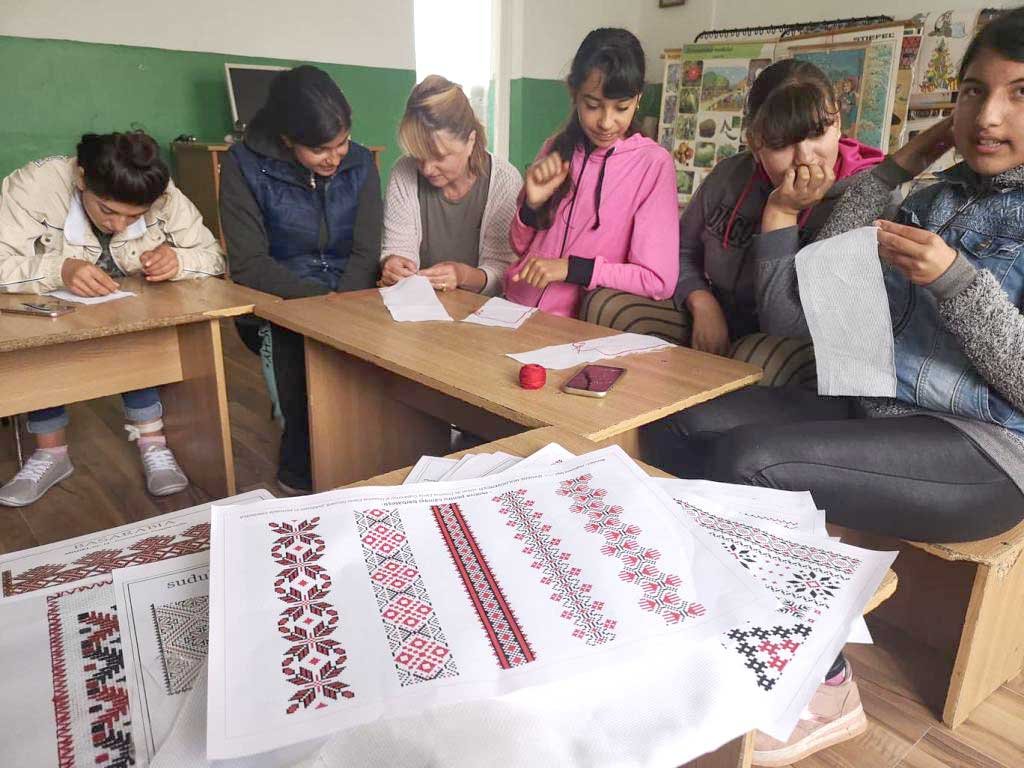 Şcoli de vară în Eparhia Romanului şi Bacăului 122513