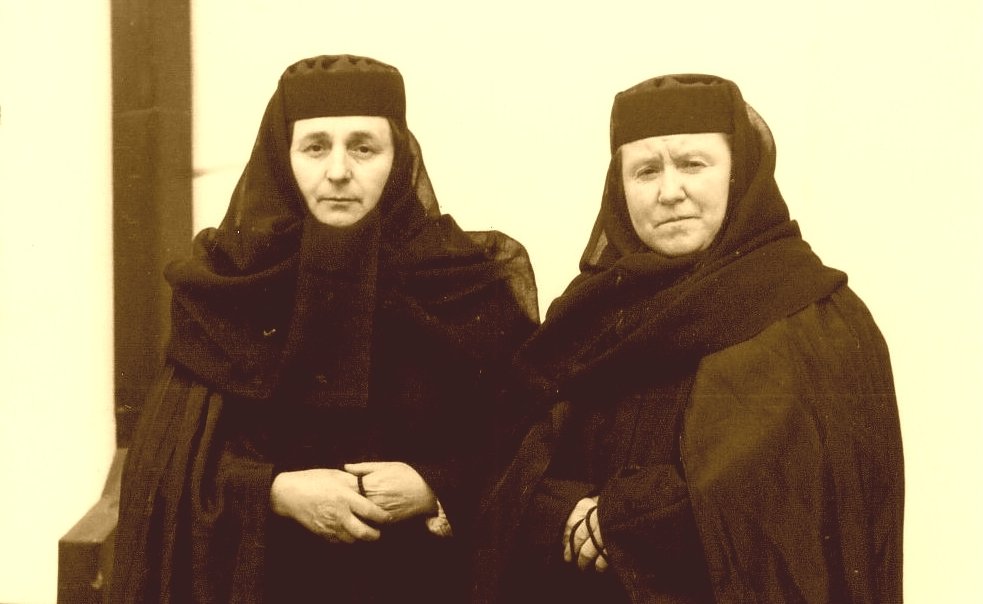 Statornicia, ascultarea și singurătatea monahiei Mihaela Constantin 122455