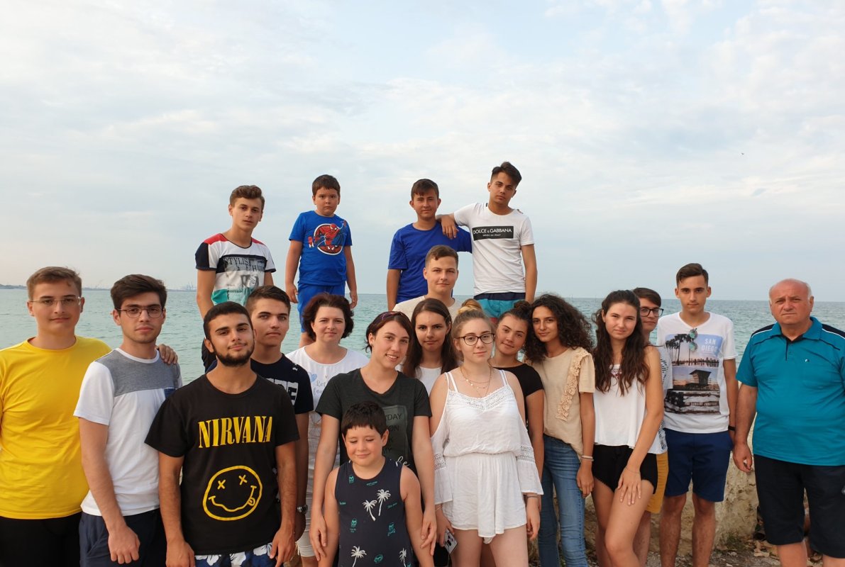 Tabere de vară organizate de  Arhiepiscopia Buzăului și Vrancei 122442