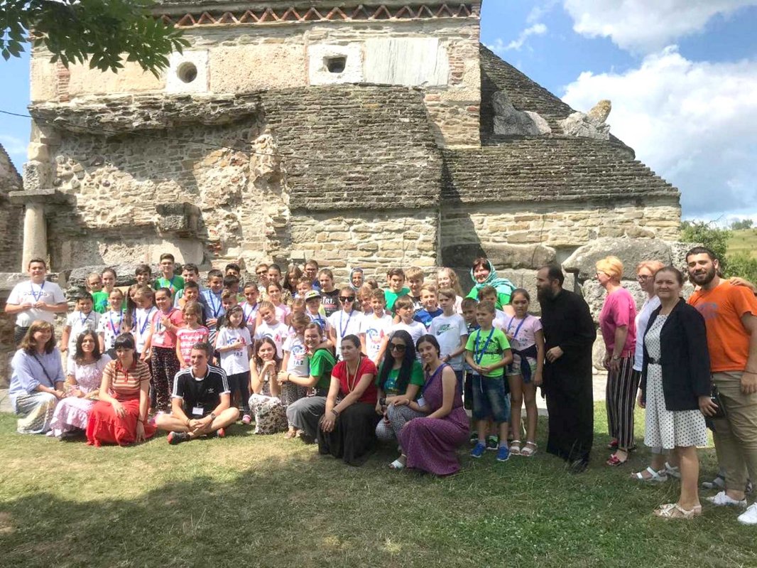 „Vacanță altfel” pentru copiii din Iaz și Eftimie Murgu 122471