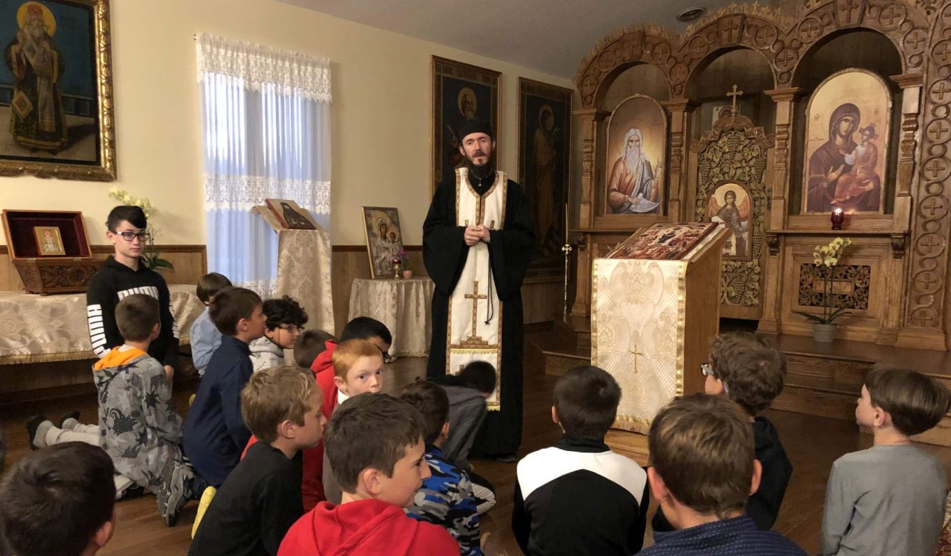 Activități de vară în Mitropolia celor două Americi 122526