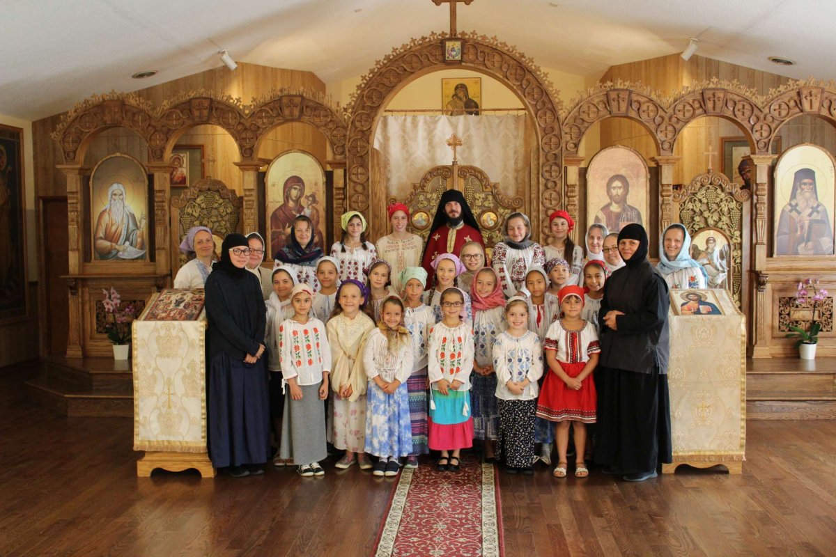 Activități de vară în Mitropolia celor două Americi 122527