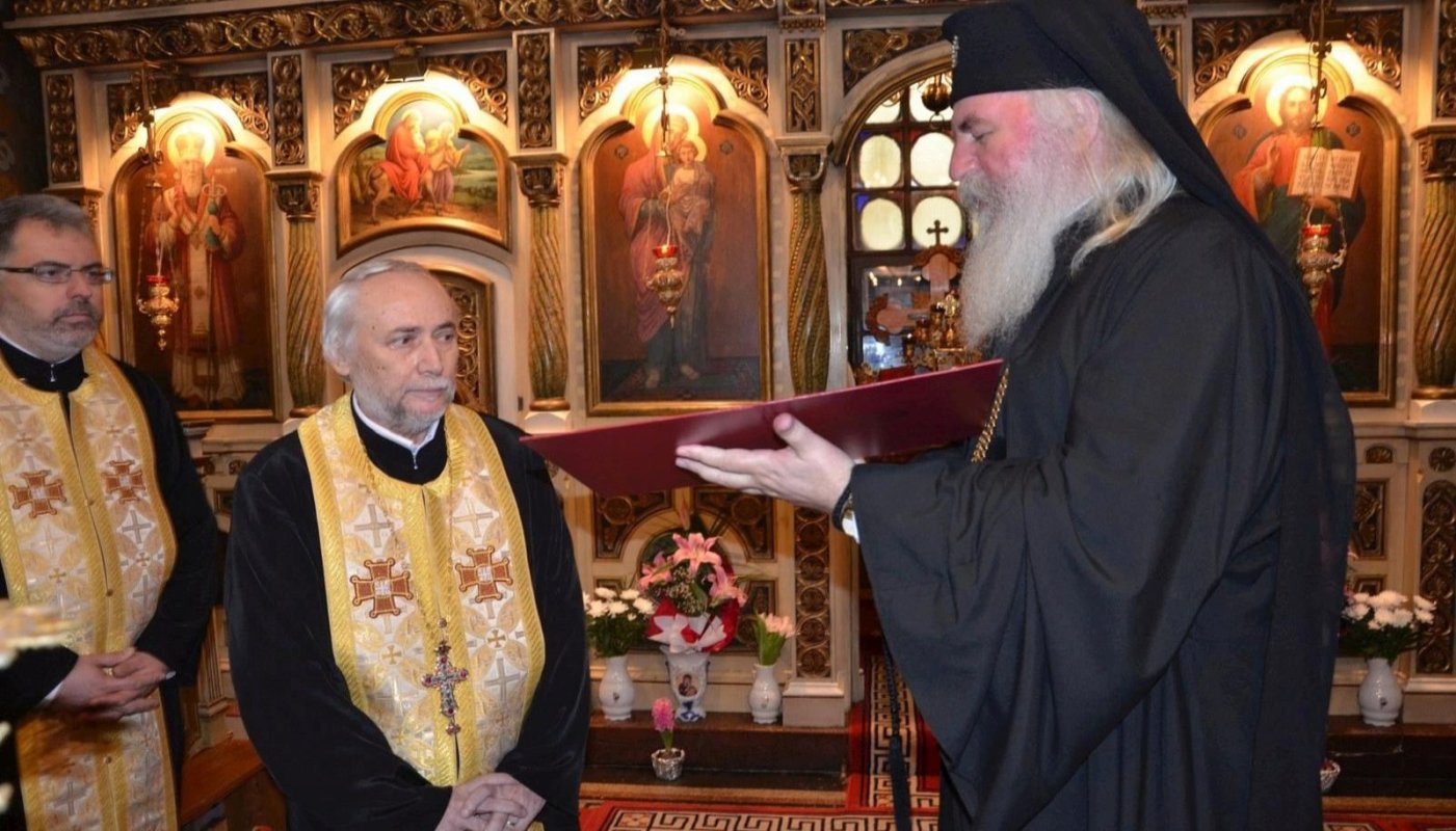 „Bunătatea și noblețea l-au caracterizat întreaga sa viață” 122532