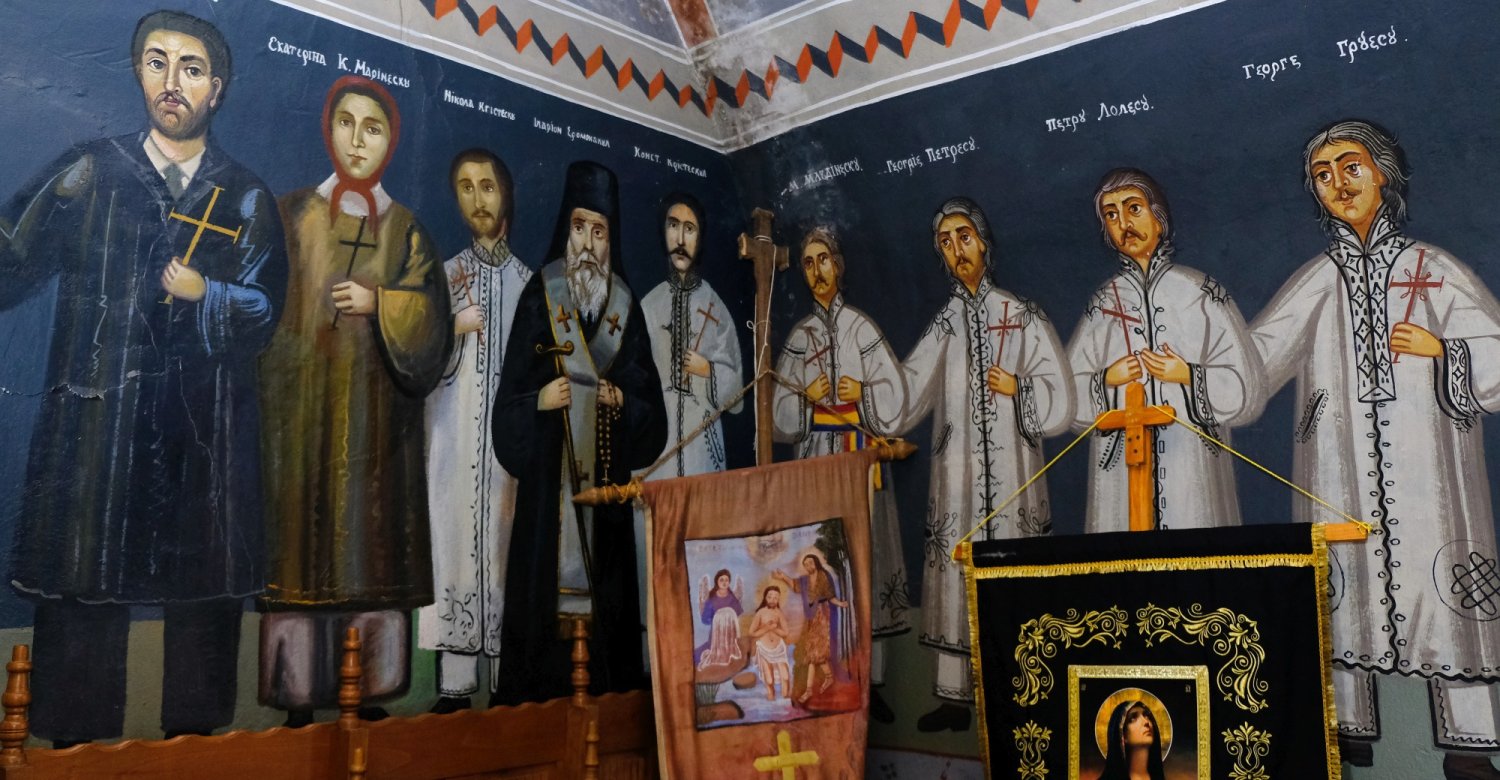 Godeanu, un sat care dăinuie în inimile oamenilor 122520